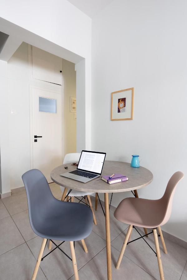 Newly Renovated Cozy Studio Downtown 아테네 외부 사진