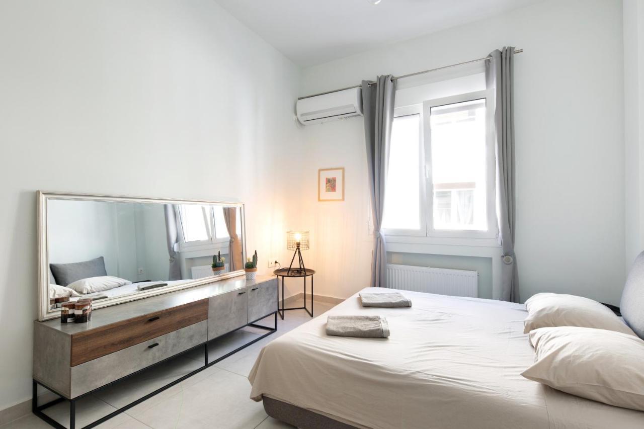 Newly Renovated Cozy Studio Downtown 아테네 외부 사진