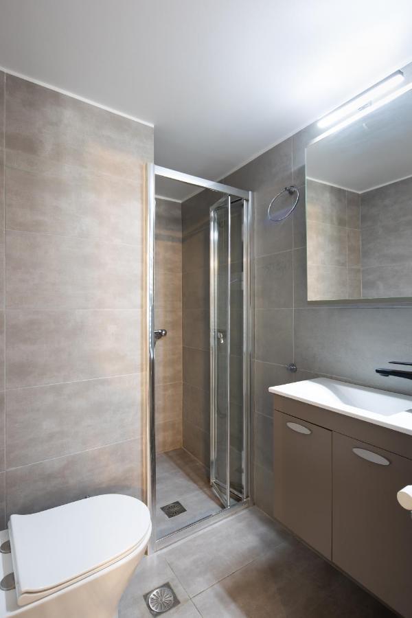 Newly Renovated Cozy Studio Downtown 아테네 외부 사진